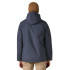 Casaco Patagonia Isthmus Parka Homem Smolder Azul