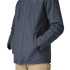 Casaco Patagonia Isthmus Parka Homem Smolder Azul