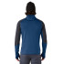 Sweat Patagonia R1 P/O Hoody Homme Clement Bleu