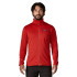 Casaco Patagonia R1 Jkt Homem Amanita Vermelho
