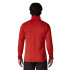 Veste Patagonia R1 Jkt Homme Amanita Rouge