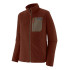 Veste Patagonia R1 Air Jkt Homme Vanille Séchée