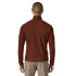 Casaco Patagonia R1 Air Jkt Homem Baunilha Seca