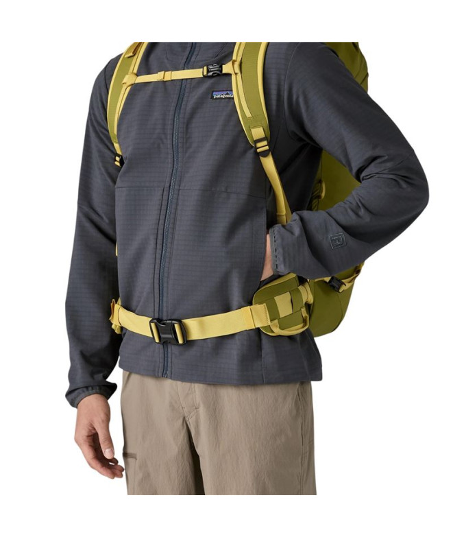 Casaco Patagonia R1 TechFace Jkt Homem Preto