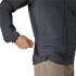 Veste Patagonia R1 TechFace Jkt Homme Noir