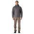 Veste Patagonia Down Sweater Hoody Homme Forge Gris