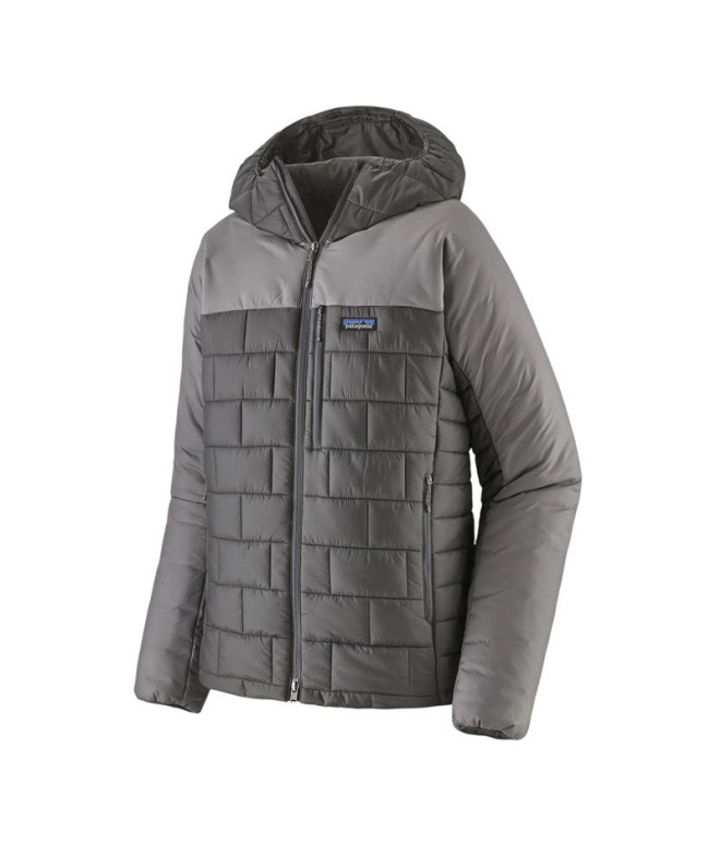 Chaqueta Patagonia Hi-Loft Nano Puff Hoody...