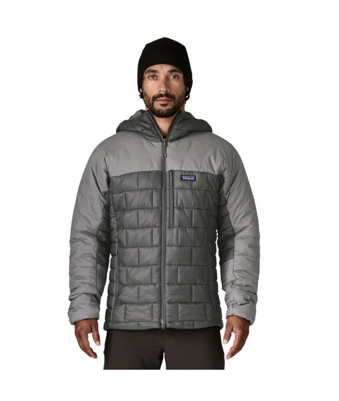 Casaco Patagonia Hi-Loft Nano Puff Hoody Homem...