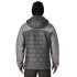 Veste Patagonia Hi-Loft Nano Puff Hoody Homme Forge Gris