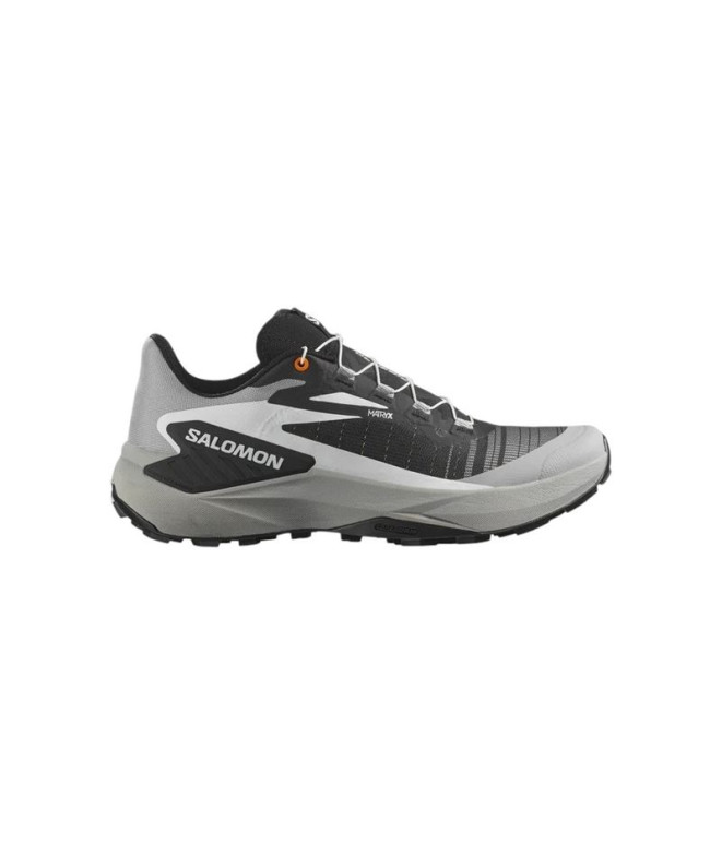 Chaussures de Trail Salomon GENESIS Homme Noir