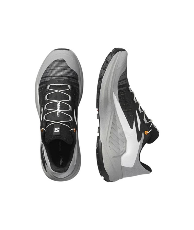 Chaussures de Trail Salomon GENESIS Homme Noir