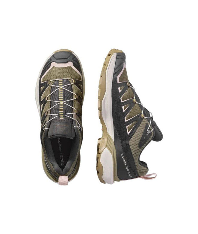 Zapatillas de Montaña Salomon X Ultra 360 Edge...