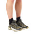 Sapatilhas de Montanha Salomon X Ultra 360 Edge Homem Cinza/Oliva
