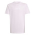 T-shirt adidas Lin 160 Enfant Rose