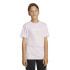 T-shirt adidas Lin 160 Enfant Rose