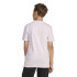 T-shirt adidas Lin 160 Enfant Rose