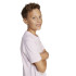 T-shirt adidas Lin 160 Enfant Rose