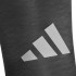 Manchons de mollet de Fitness adidas Aeroready Compression - Noir