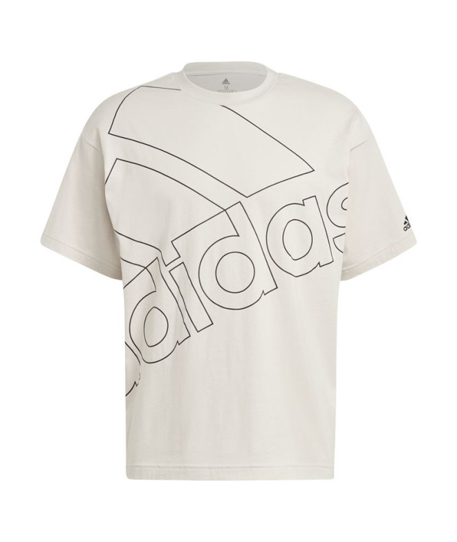 Camiseta Sportswear adidas Giant Logo