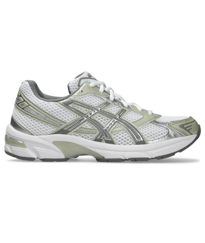 Chaussures ASICS Gel-1130 Femme Blanc/Vert