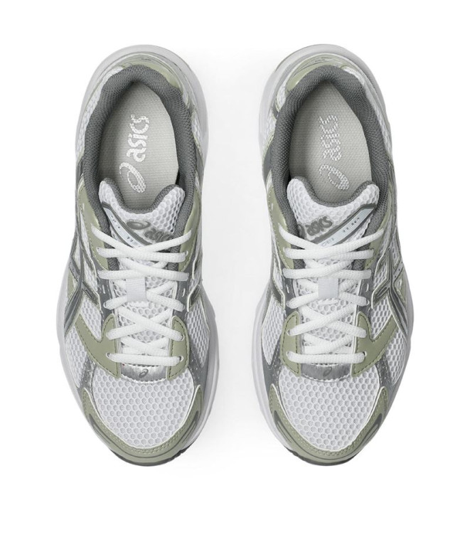 Sapatilhas ASICS Gel-1130 Mulher Branco/Verde