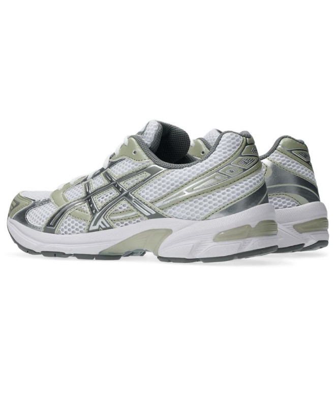 Chaussures ASICS Gel-1130 Femme Blanc/Vert