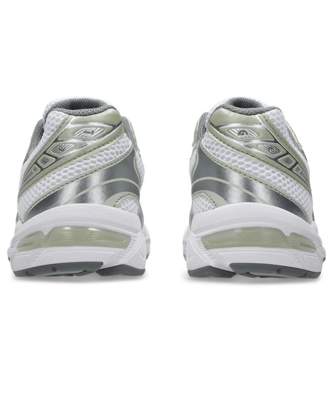 Sapatilhas ASICS Gel-1130 Mulher Branco/Verde