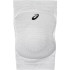 Rodillera de Voleibol ASICS Gel Kneepad Branco