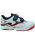 Chaussures de futsal Joma Powerful 2505 Bleu Intérieur Enfant