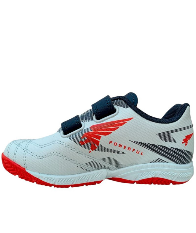 Sapatilhas de futsal Joma Powerful 2505 Azul...