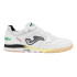 Chaussures de futsal Joma Haut Flex Rebound 2502 Blanc Intérieur Homme