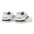 Sapatilhas de futebol de salão Joma Top Flex Rebound 2502 Branco Indoor Homem