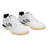 Chaussures de futsal Joma Haut Flex Rebound 2502 Blanc Intérieur Homme