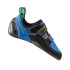 Pied de chat de Escalade La Sportiva Katana Homme Bleu/Jaune