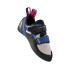 Pied de chat de Escalade La Sportiva Katana Femme Blanc/Bleu