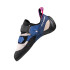 Pied de chat de Escalade La Sportiva Katana Femme Blanc/Bleu