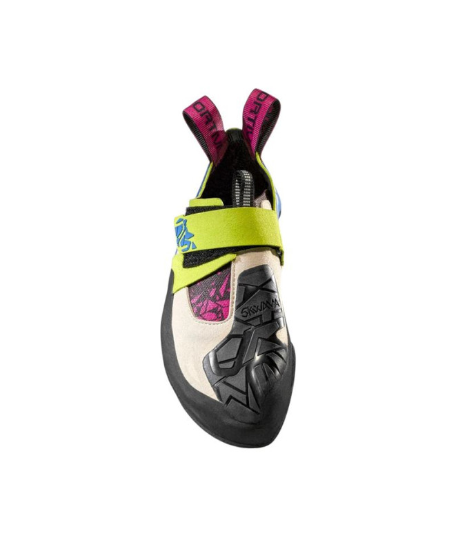 Pé de Gato de Escalada La Sportiva Skwama...