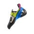 Pied de chat Escalade La Sportiva Skwama Femme Pomme Verte/Cobalt Bleu