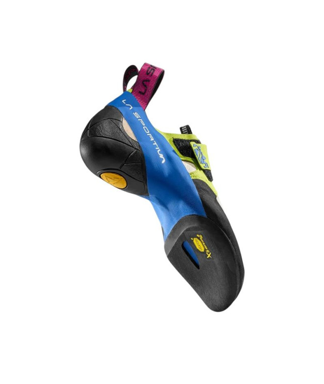 Pé de Gato de Escalada La Sportiva Skwama...