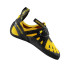 Chaussures de Escalade La Sportiva Tarantula Jr Enfant Jaune/Noir