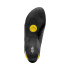 Chaussures de Escalade La Sportiva Tarantula Jr Enfant Jaune/Noir