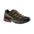 Zapatillas de Montaña La Sportiva Ultra Raptor II Hombre Negro/Amarillo