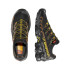 Zapatillas de Montaña La Sportiva Ultra Raptor II Hombre Negro/Amarillo