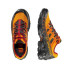 Zapatillas de Montaña La Sportiva Ultra Raptor II Hombre Papaya/Sangria