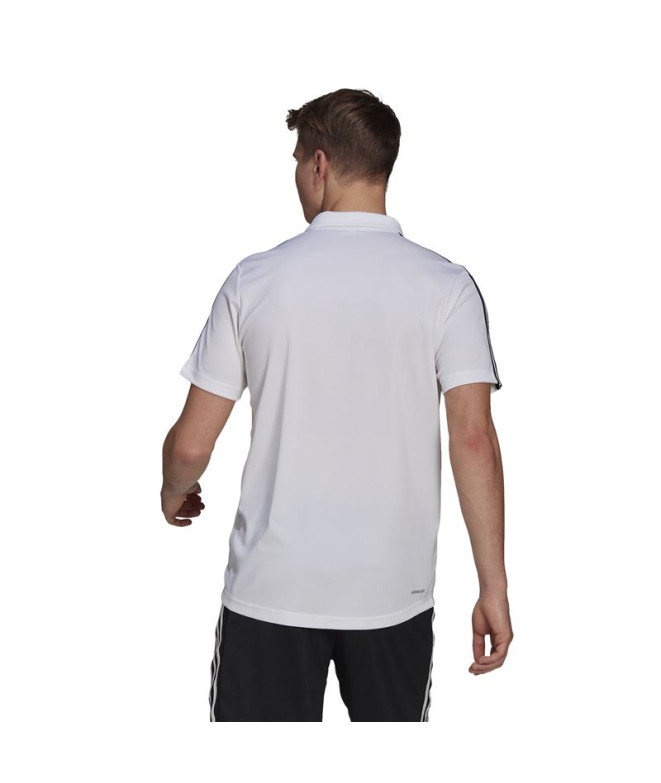 Polo de Fitness adidas Primeblue 3 Bandas