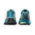 Zapatillas de Montaña La Sportiva Ultra Raptor II Mujer Verde Everglade/Juniper