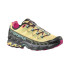 Zapatillas de Montaña La Sportiva Ultra Raptor II Mujer Banana/Negro