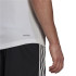 Pólo de fitness adidas Primeblue 3 Bands