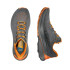 Chaussures de Trail La Sportiva Prodigio Homme Carbon/Mermelade