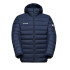 Veste Mamut Avec Capuche Waymarker In Homme Bleu